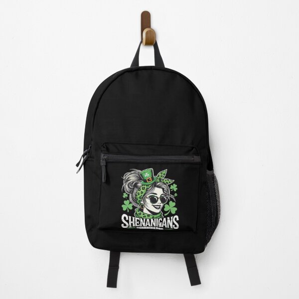 Item preview, St. Patrick's Day Shenanigans Coordinator designed and sold by LuminOrb.