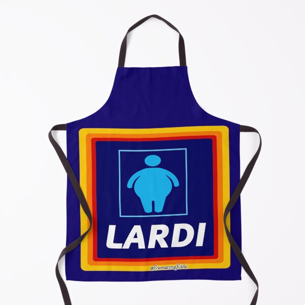 Item preview, LARDI designed and sold by SwearingKids.