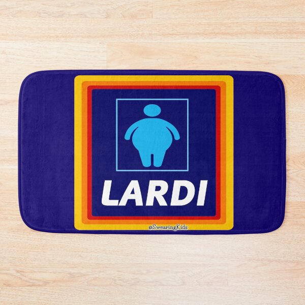 Item preview, LARDI designed and sold by SwearingKids.