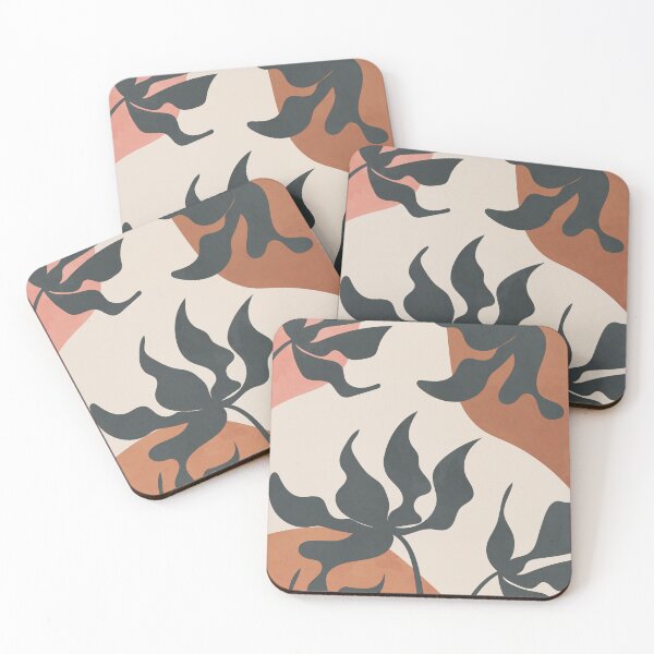 Item preview, Autumn Floral Leaves designed and sold by technicolorable_art.