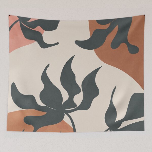 Item preview, Autumn Floral Leaves designed and sold by technicolorable_art.