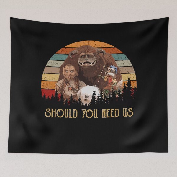 Item preview, Should You Need Us Vintage designed and sold by Mimoun9.