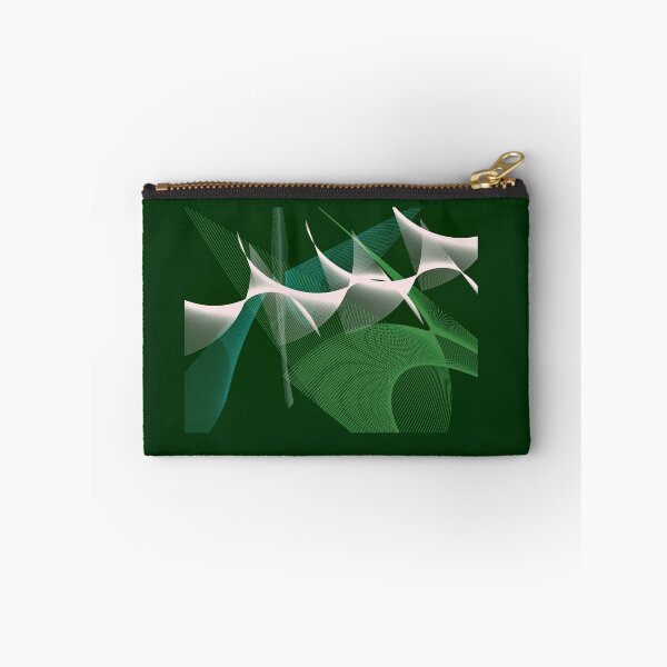 Item preview, lines, shapes and meshes on a green background designed and sold by manoloshoping.