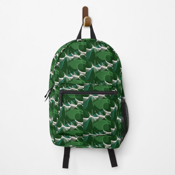 Item preview, lines, shapes and meshes on a green background designed and sold by manoloshoping.