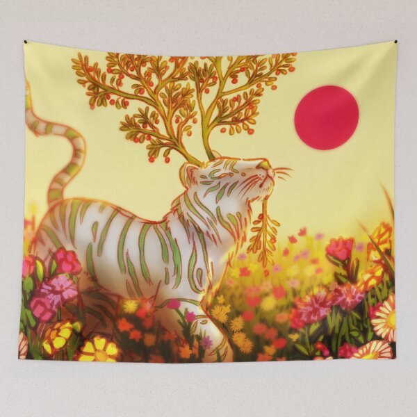 Item preview, Wild Tiger Berry designed and sold by porcupineslug.