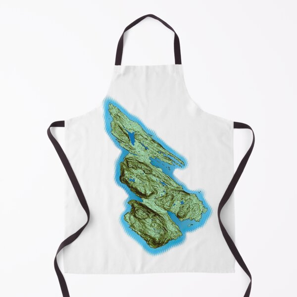 Item preview, Salt Spring Island, B.C. Canada designed and sold by ShermanStudios.