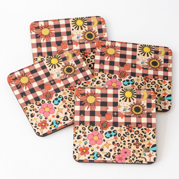 Item preview, Plaid Patchwork  designed and sold by Roxburylane.