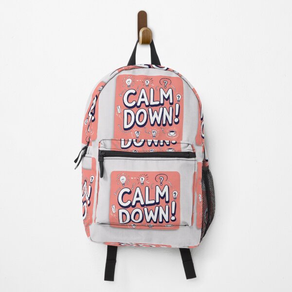 Item preview, Calm Down! 16 designed and sold by Zeir Shop.