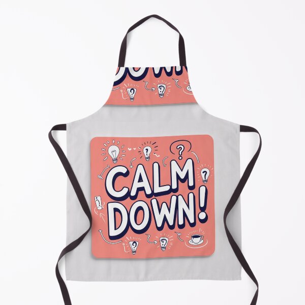Item preview, Calm Down! 16 designed and sold by Zeir Shop.