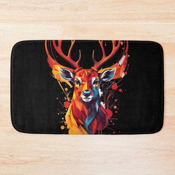 Item preview, Prismatic Stag designed and sold by DarylWelsh2024.