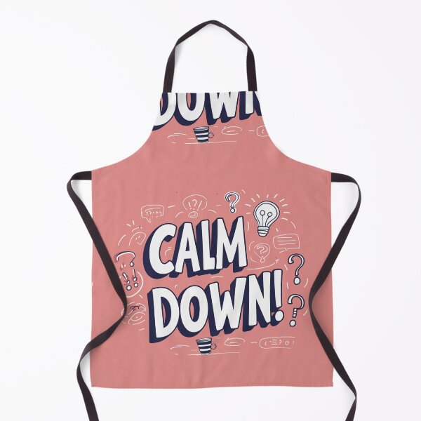 Item preview, Calm Down! 20 designed and sold by Zeir Shop.