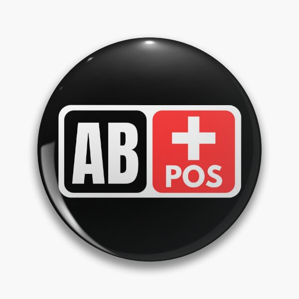 Item preview, Blood types: AB Positive # 2 designed and sold by 8oraxx.