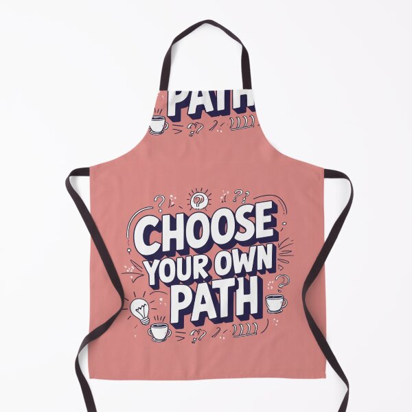 Item preview, Choose Your Own Path 11 designed and sold by Zeir Shop.