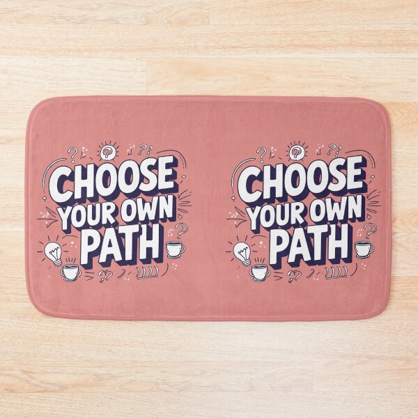 Item preview, Choose Your Own Path 11 designed and sold by Zeir Shop.