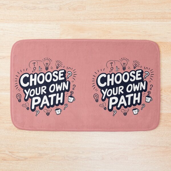 Item preview, Choose Your Own Path 13 designed and sold by Zeir Shop.