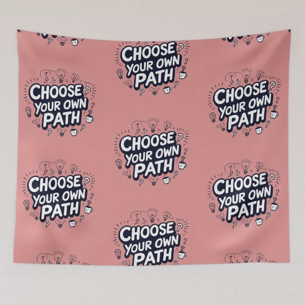 Item preview, Choose Your Own Path 13 designed and sold by Zeir Shop.