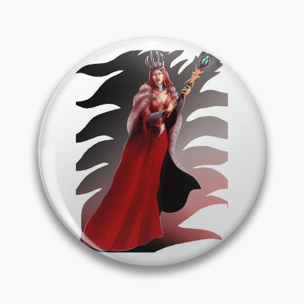 Item preview, Red queen designed and sold by strughi.