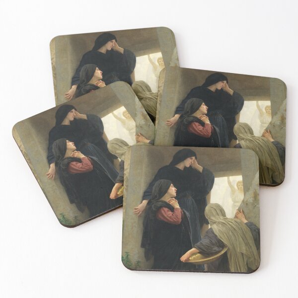 Item preview, The Holy Women at the Tomb by William Bouguereau designed and sold by InnerCitadel.