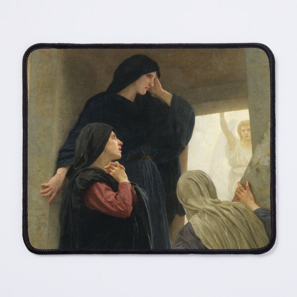 Item preview, The Holy Women at the Tomb by William Bouguereau designed and sold by InnerCitadel.