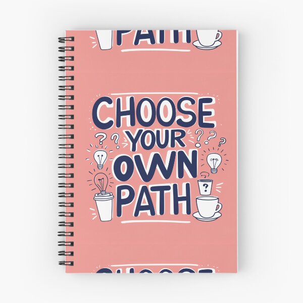 Item preview, Choose Your Own Path 15 designed and sold by Zeir Shop.