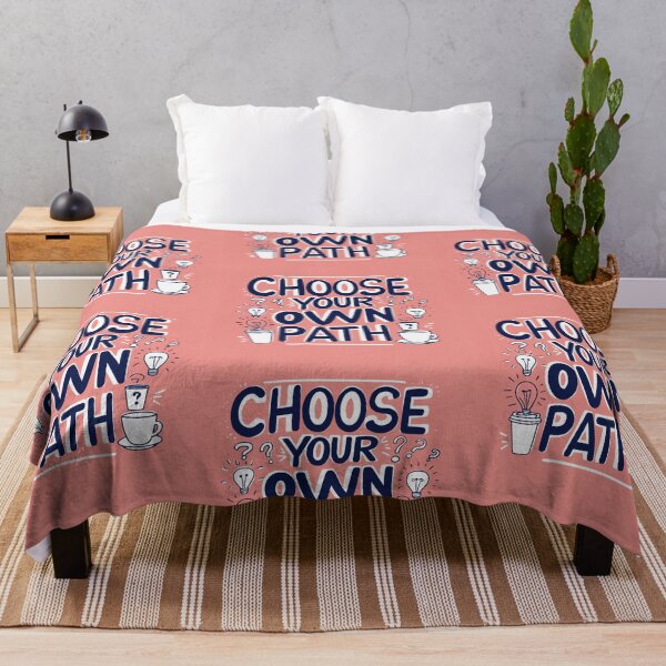 Item preview, Choose Your Own Path 15 designed and sold by Zeir Shop.