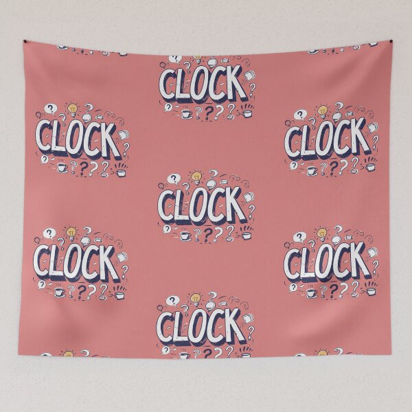 Item preview, Clock 11 designed and sold by Zeir Shop.