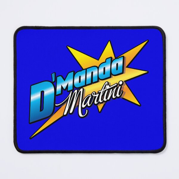 Item preview, Martini D'Manda designed and sold by DMandaMartini.