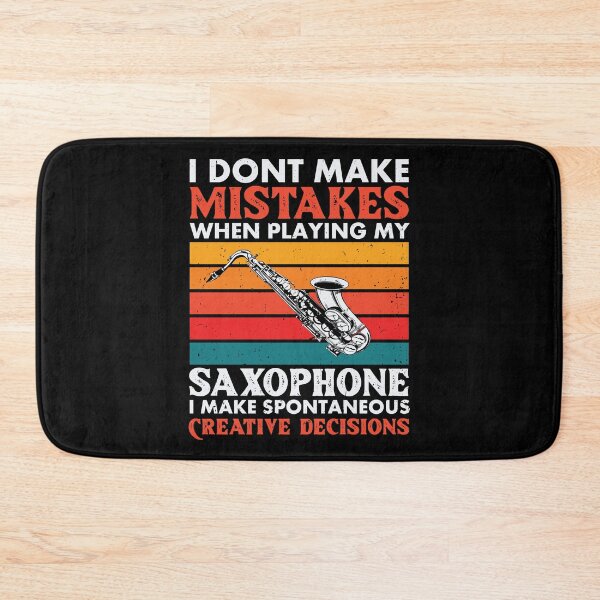 Item preview, Saxophonist Jazz Band Musician designed and sold by tmerchtrends.