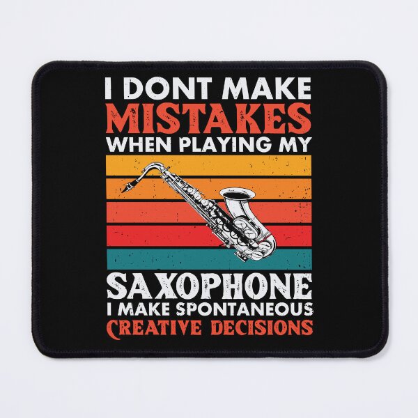 Item preview, Saxophonist Jazz Band Musician designed and sold by tmerchtrends.