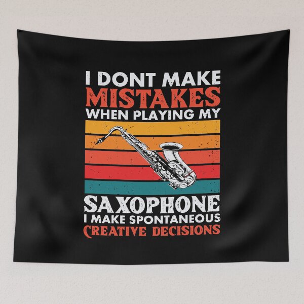 Item preview, Saxophonist Jazz Band Musician designed and sold by tmerchtrends.