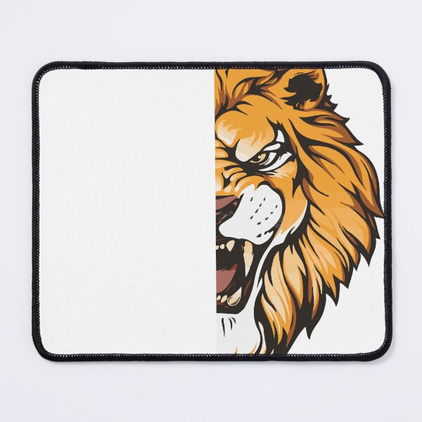 Item preview, Wear Brave: Lion strength, fearless energy designed and sold by PixelReflect.
