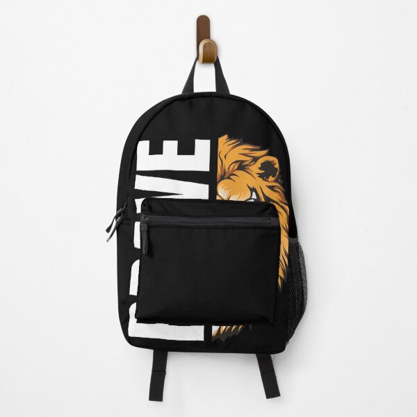 Item preview, Wear Brave: Lion strength, fearless energy designed and sold by PixelReflect.