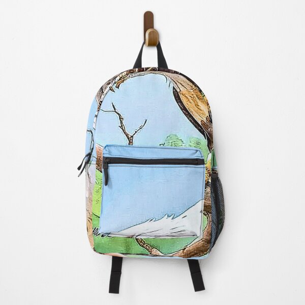Item preview, The eagle perched in the tree designed and sold by Chashab Grapho.