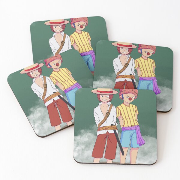 Item preview, Arte de fan de One Piece designed and sold by Mystery-Inn.