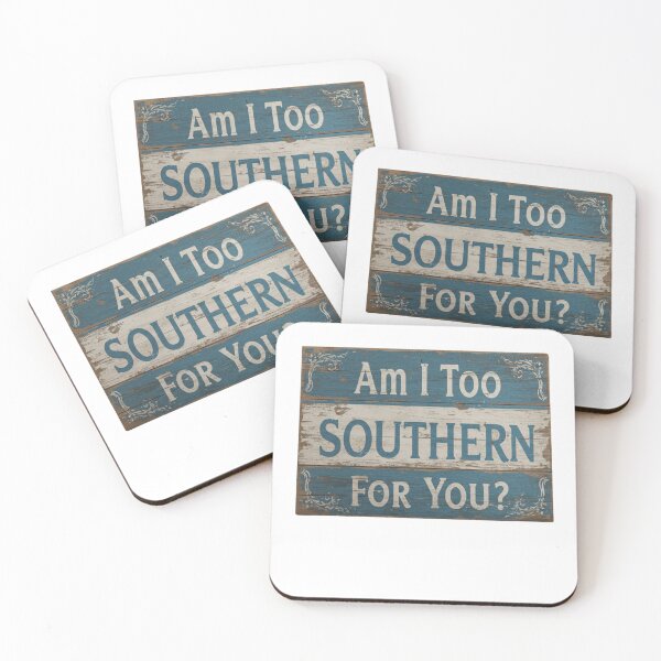 Item preview, Too Southern? designed and sold by FitEnvy.