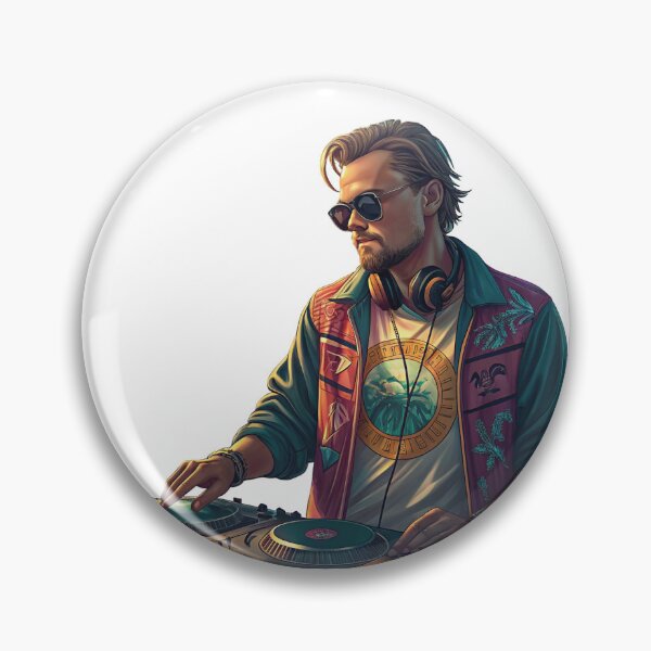 Item preview, Dj Leo designed and sold by gbarth.