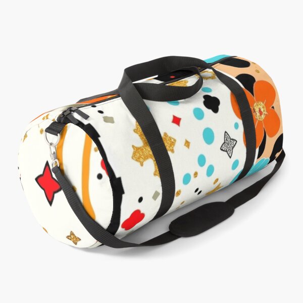 Item preview, Abstract floral Patchwork designed and sold by Roxburylane.