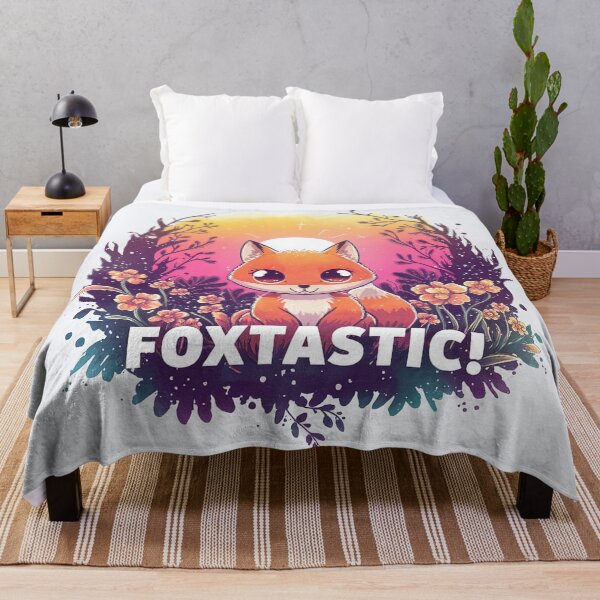 Item preview, Foxtastic! designed and sold by LilithsDesires.