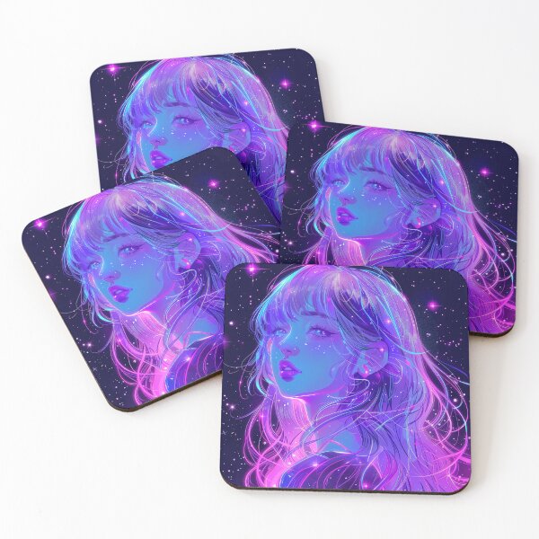 Item preview, cosmic girl designed and sold by MariaLuiza26.