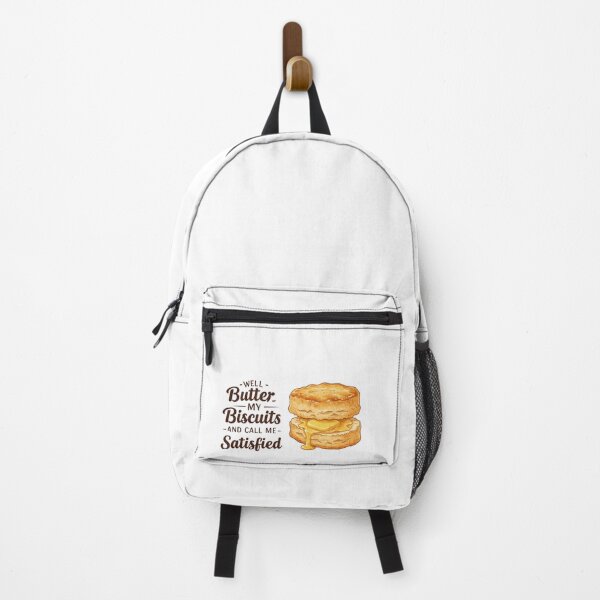 Item preview, Well Butter My Biscuits and Call Me Satisfied designed and sold by FitEnvy.