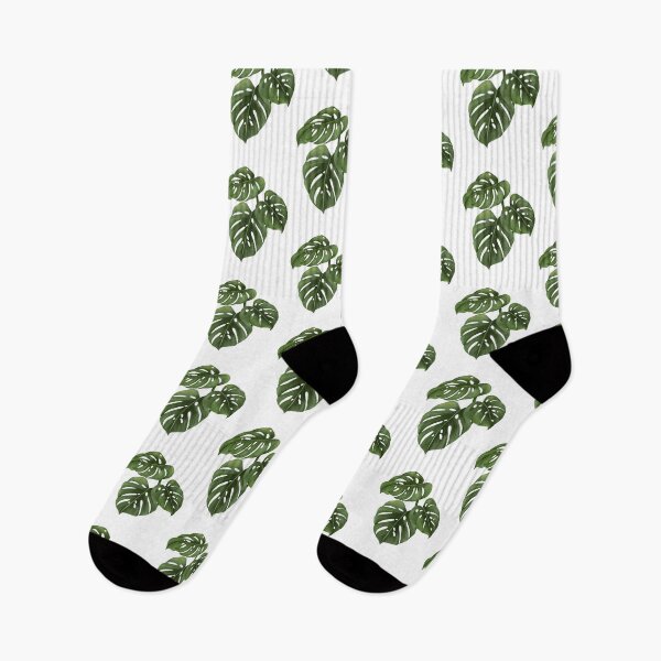 Item preview, Arte minimalista con hojas de monstera: diseño botánico elegante designed and sold by Flowerbox Studio.