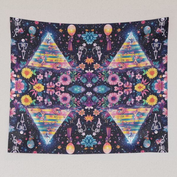 Item preview, Pyramid Glow designed and sold by Bababubee.