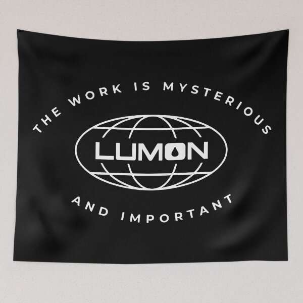 Item preview, The Work is Mysterious And Important designed and sold by joe-spears.