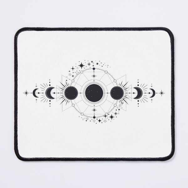 Item preview, Moon Phases designed and sold by Kindred & Thistle.