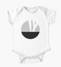 9th Bomb Squadron Emblem One Piece - Short Sleeve