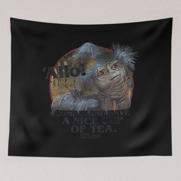Item preview, Tea Retro Movie designed and sold by Mimoun9.