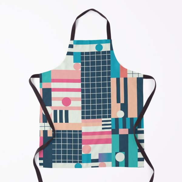 Item preview, Ocean Grid - Coastal Geometry designed and sold by designerham.
