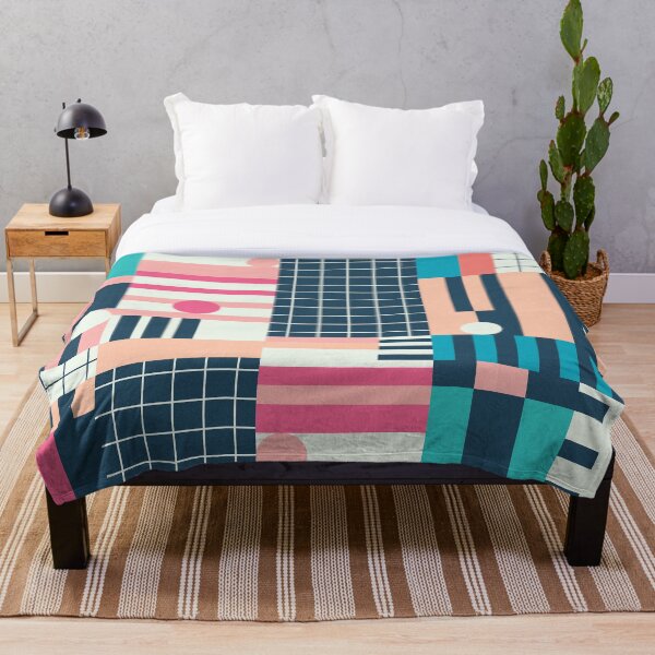 Item preview, Ocean Grid - Coastal Geometry designed and sold by designerham.