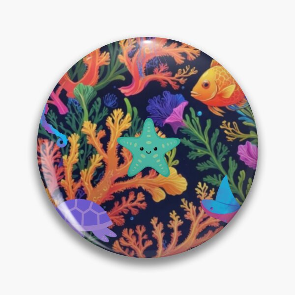 Item preview, Deeper Life Seamless Pattern designed and sold by joeycastaneda.