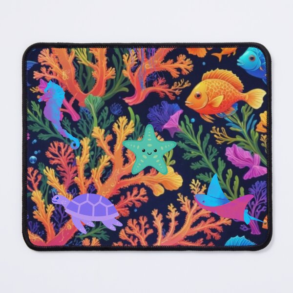 Item preview, Deeper Life Seamless Pattern designed and sold by joeycastaneda.